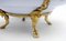 19th Century Porcelain and Gilt Bronze Centerpiece, Image 7