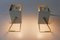 Lampes de Bureau Cube Mid-Century de Kaiser Leuchten, Allemagne, 1960s, Set de 2 11