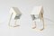 Mid-Century German Cube Table Lamps from Kaiser Leuchten, 1960s, Set of 2, Image 8