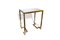 Brass Console Table, 1970s 3