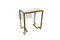 Brass Console Table, 1970s, Image 3