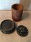 Antique Chinese Bamboo Tea Box from Rue Vivienne 4