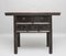 19th Century Chinese Elm Dresser 1