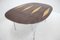 Danish Rosewood Super Ellipse Dining Table by Piet Hein & Bruno Mathsson for Fritz Hansen, 1970s 6