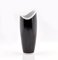 Mid-Century Black and White Porcelain Vase by Jaroslav Jezek for Dux, 1950s 1