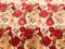 Orientalischer Vintage Teppich mit Blumenmuster, 1980er 5