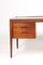 Danish Rosewood Desk by Erik Risager Hansen for Haslev Møbelsnedkeri, 1950s 2