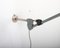 Mid-Century Industrial Wall Lamp by Curt Fischer for Midgard, 1960s, Image 4