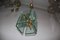 Large Glass Pendant, 1950s 6