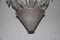 Lámpara de araña de cristal de Murano de Barovier & Toso, años 40, Imagen 9