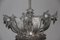 Lámpara de araña de cristal de Murano de Barovier & Toso, años 40, Imagen 4