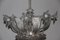 Murano Glass Rugiadoso Chandelier from Barovier & Toso, 1940s 4