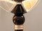 Lámpara de pie francesa Art Déco de Henri Petitot, años 30, Imagen 3