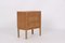 Oak and Brass Dresser by Tove & Edvard Kindt-Larsen for Thorald Madsens Snedkeri, 1960s 5