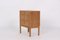 Oak and Brass Dresser by Tove & Edvard Kindt-Larsen for Thorald Madsens Snedkeri, 1960s 10