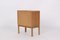 Oak and Brass Dresser by Tove & Edvard Kindt-Larsen for Thorald Madsens Snedkeri, 1960s, Image 3