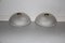 Vintage Sconces from Fendi, 1970s, Set of 2, Image 1