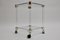Two-Tiered Acrylic Glass Bar Cart, 1970s 4