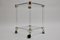 Two-Tiered Acrylic Glass Bar Cart, 1970s, Image 4