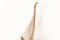 Silla suiza Harp de madera de fresno, años 70, Imagen 5