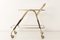 Italian Tea Cart by Cesare Lacca for Cassina, 1950s, Image 2