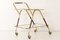 Italian Tea Cart by Cesare Lacca for Cassina, 1950s, Image 9