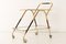 Italian Tea Cart by Cesare Lacca for Cassina, 1950s, Image 7