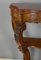 Antique Louis XV Style French Mahogany Console Table, Image 4