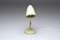 Lámpara Cocotte italiana Mid-Century de latón, años 50, Imagen 5