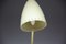 Italian Mid-Century Cocotte Brass Lamp, 1950s 7