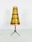 Lampada da tavolo Sputnik Mid-Century in ottone, anni '60, Immagine 6