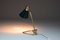 Lampe de Bureau Vintage en Laiton par Robert Mathieu, France, 1950s 12