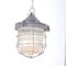 Vintage Industrial Bauhaus Pendant Lamp, 1950s 1