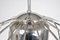 Mid-Century Glass Ceiling Lamp, Image 2