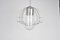 Mid-Century Glass Ceiling Lamp, Image 6