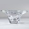 Glass Bowl by Edward Hald for Orrefors, 1960s 3