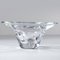 Glass Bowl by Edward Hald for Orrefors, 1960s, Image 3