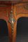 Tocador estilo Luis XV antiguo de palisandro y madera real, Imagen 4
