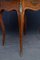 Antique Louis XV Style Rosewood & Kingwood Dressing Table, Image 5