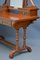 Antique Gothic Revival Dressing Table 2