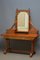 Antique Gothic Revival Dressing Table, Image 1