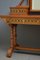 Antique Gothic Revival Dressing Table, Image 5