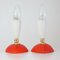 Lampade da tavolo Rockabilly Mid-Century, anni '50, set di 2, Immagine 2