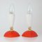 Mid-Century Rockabilly Table Lamps, 1950s, Set of 2 2