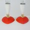 Mid-Century Rockabilly Table Lamps, 1950s, Set of 2 7