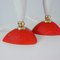 Mid-Century Rockabilly Table Lamps, 1950s, Set of 2, Image 4