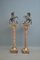 Victorian Marble Columns, Set of 2 5