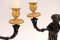 19th-Century Louis XVI Style Satyr Table Lamp, Set of 2 3