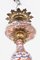 Antique Imari Porcelain and Gilt Bronze Chandelier 8