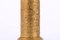 Französische Bouillotte Lampen aus vergoldeter Bronze, 1950er, 2er Set 7